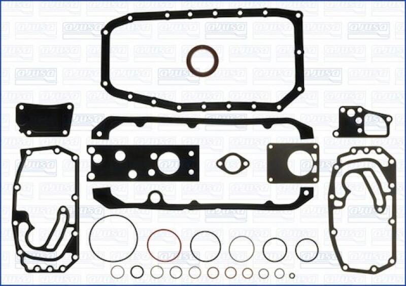AJUSA Gasket Set, crank case