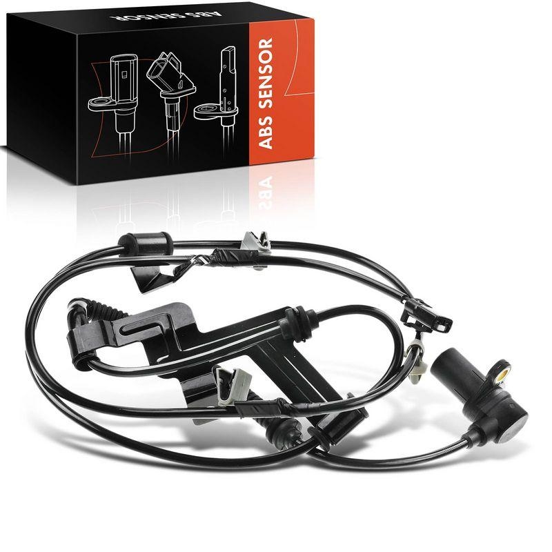 1x Frankberg ABS Sensor Vorderachse links 5481FB0000451