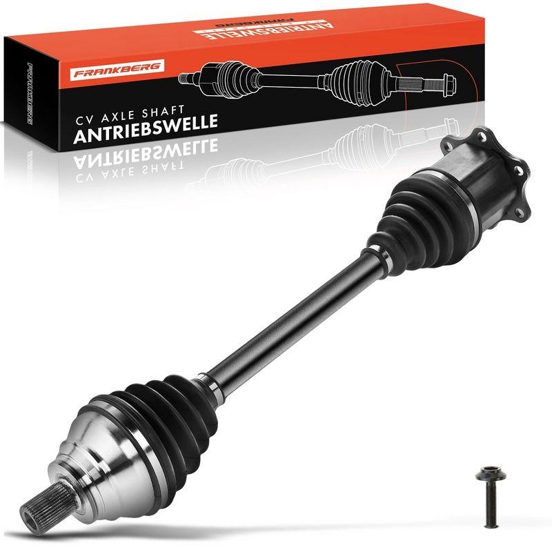 1x Frankberg Antriebswelle Vorderachse Rechts 5481FB0009795
