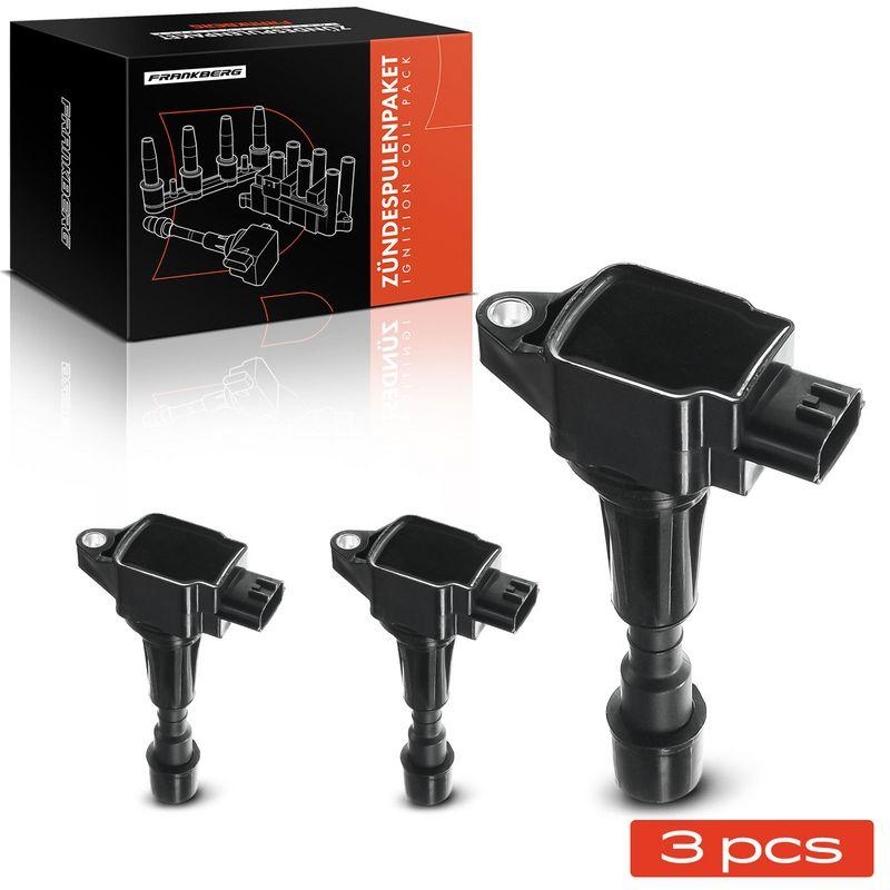 Frankberg 3x Z&uuml;ndmodul Z&uuml;ndspule 5481FB0063607
