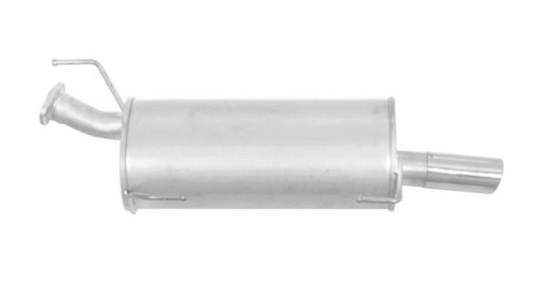 IMASAF End Silencer