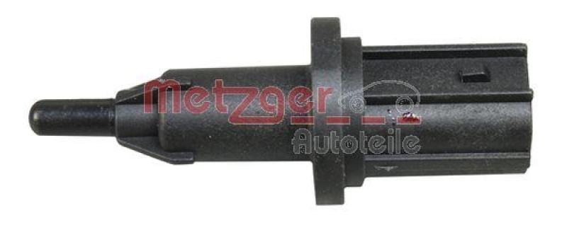 METZGER Sensor, intake air temperature