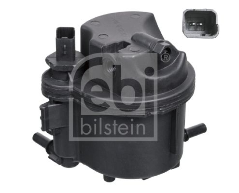 4L Febi Bilstein Motoröl + Ölfilter + Innenraumfilter + Kraftstofff...