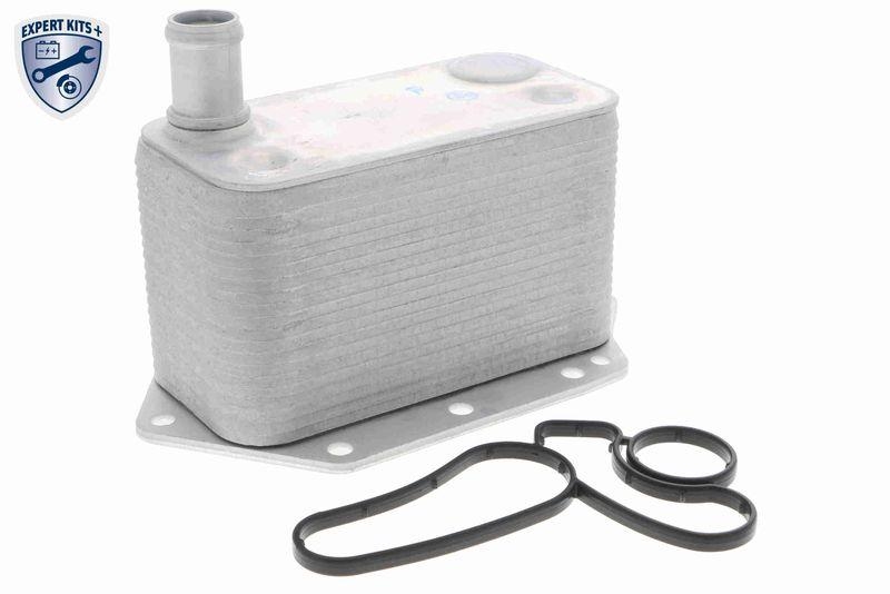 VEMO Oil Cooler, automatic transmission EXPERT KITS +