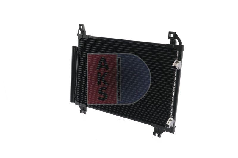 AKS DASIS Kondensator, Klimaanlage 212054N