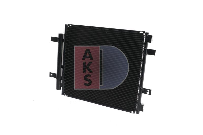 AKS DASIS Condenser, air conditioning