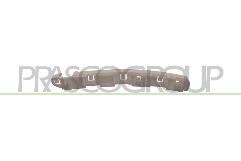 Mounting Bracket, bumper