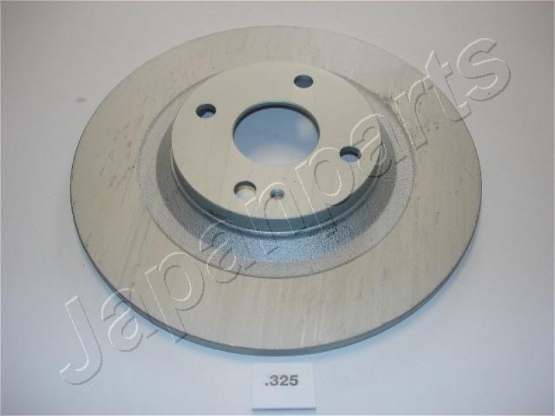 2x JAPANPARTS Brake Disc