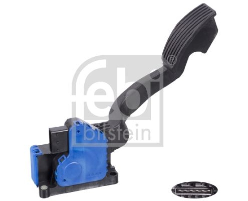Febi Bilstein Fahrpedal Plus passend für Opel Corsa D 1.2 1.4 1.0