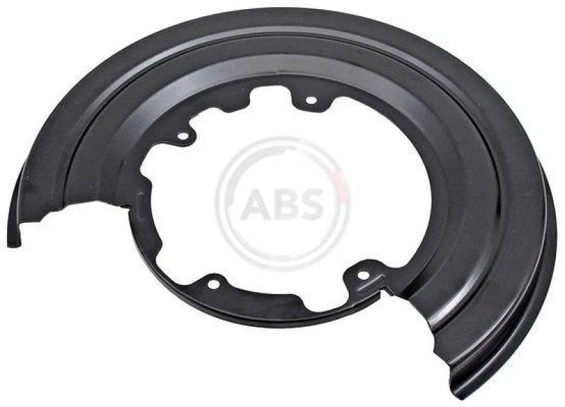 Splash Panel, brake disc