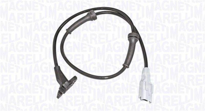 MAGNETI MARELLI Sensor, Raddrehzahl 172100036010