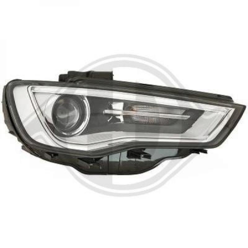 DIEDERICHS Headlight Set HD Tuning