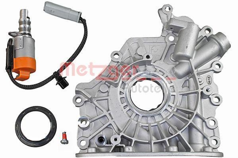 METZGER Oil Pump OE-part