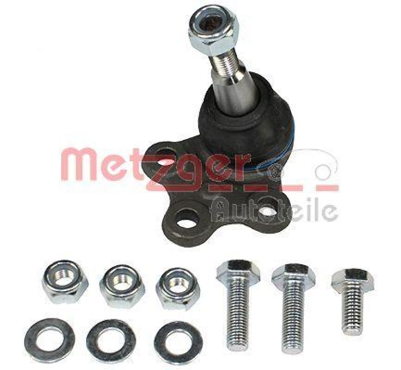 METZGER Trag-/Führungsgelenk KIT + 57026008
