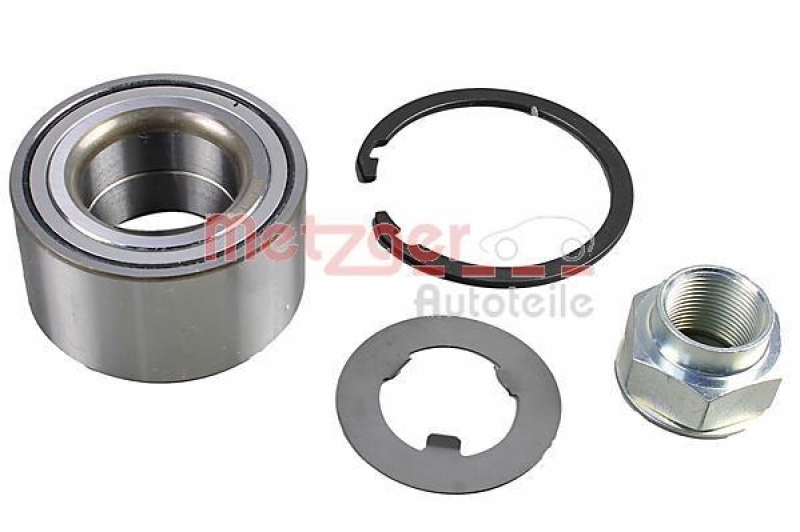METZGER Radlagersatz WM 2191