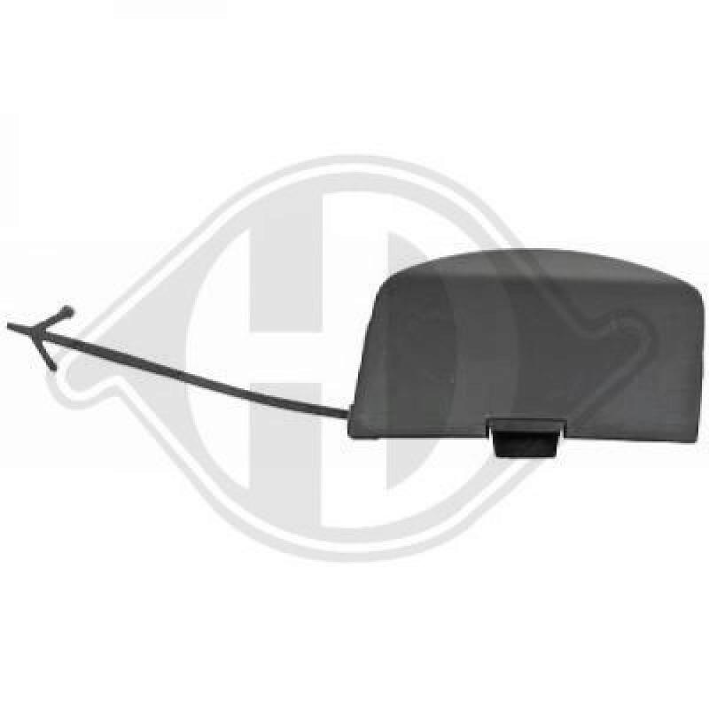 DIEDERICHS Flap, tow hook