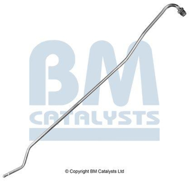 BM CATALYSTS Druckleitung, Drucksensor (Ruß-/Partikelfilter)