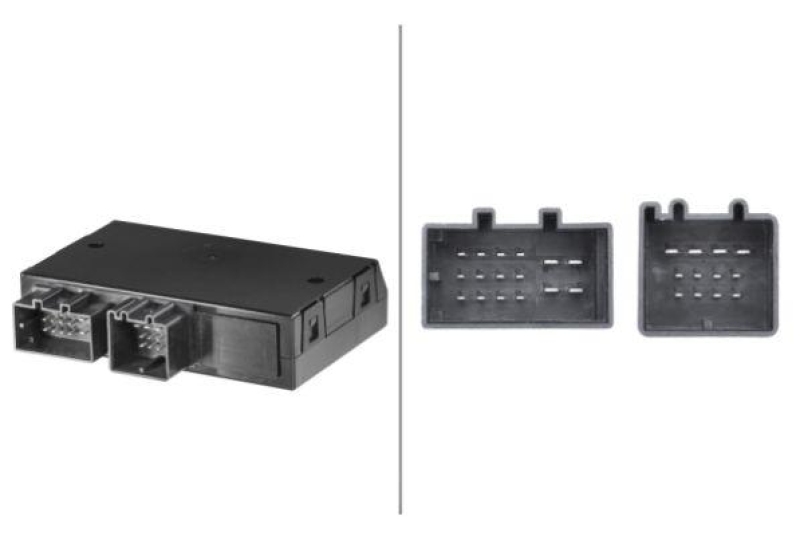 HELLA Controller, towbar