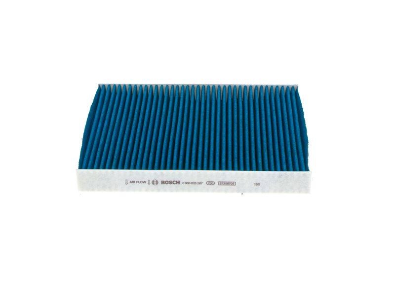 BOSCH Filter, Innenraumluft FILTER+pro 986628587