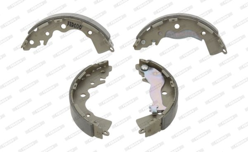 FERODO Brake Shoe Set PREMIER