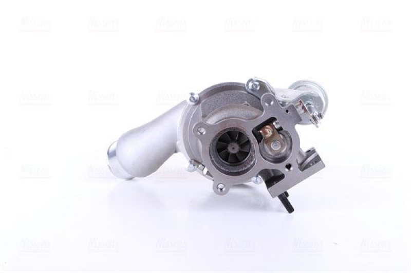 NISSENS Lader, Aufladung ** FIRST FIT **