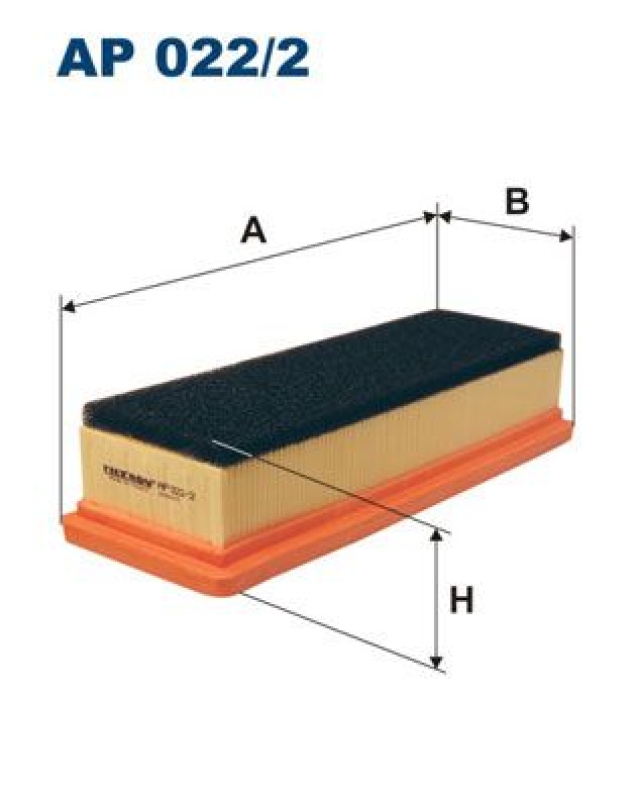 FILTRON Luftfilter