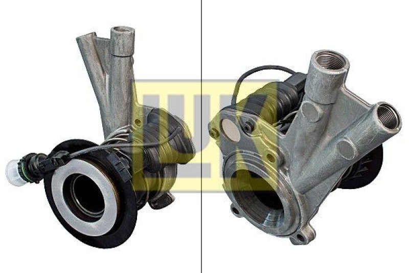 Schaeffler LuK Zentralausr&uuml;cker, Kupplung