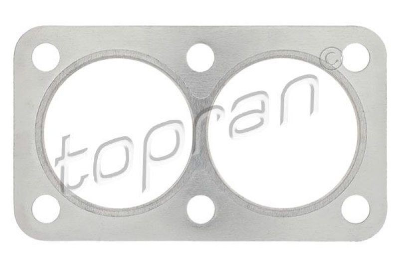 TOPRAN Gasket, exhaust pipe