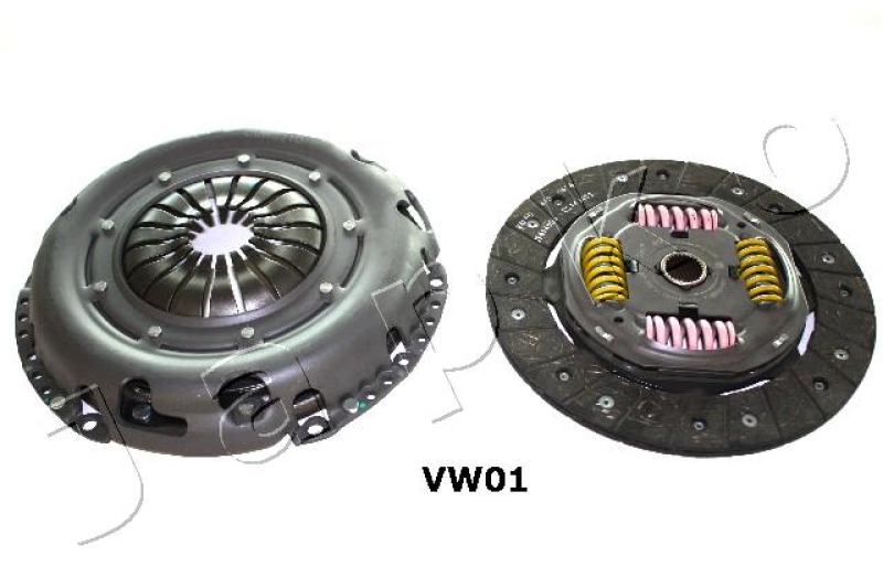 JAPKO Clutch Kit