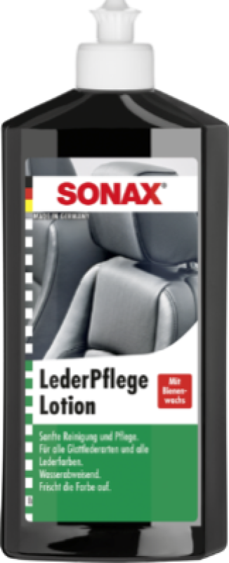SONAX Leather Care Lotion Leather Care lotion
