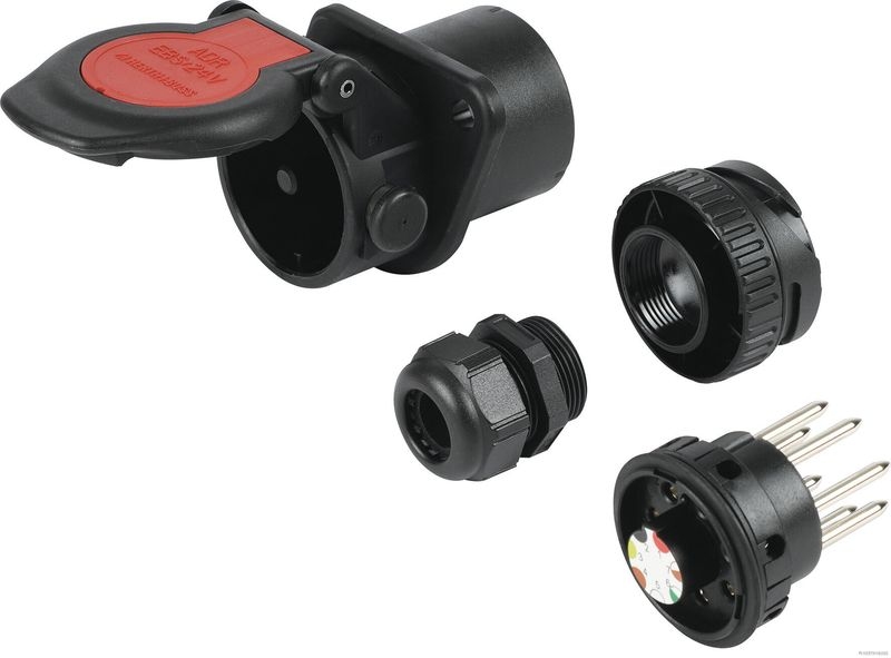 HERTH+BUSS ELPARTS Socket