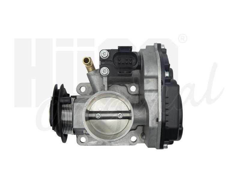 HITACHI Drosselklappenstutzen Hueco 139013