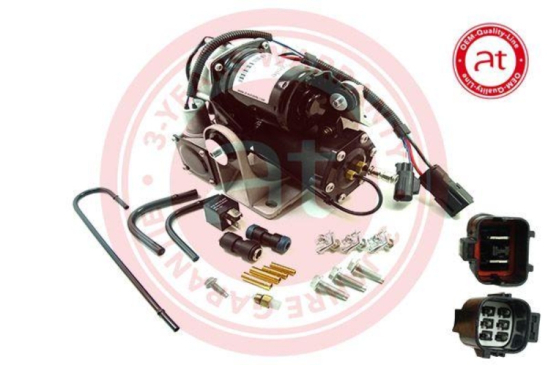 at autoteile germany Kompressor, Druckluftanlage OEM - Quality - Line