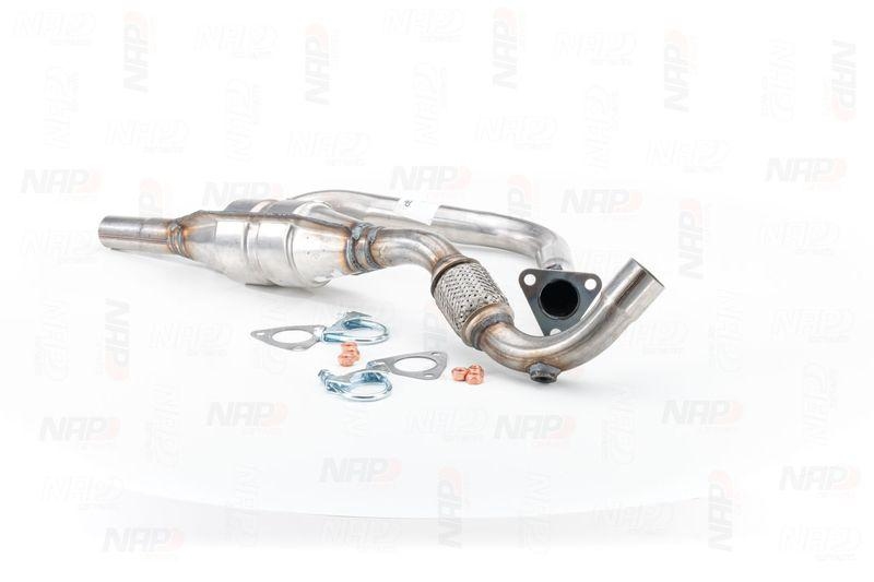 NAP carPARTS Katalysator