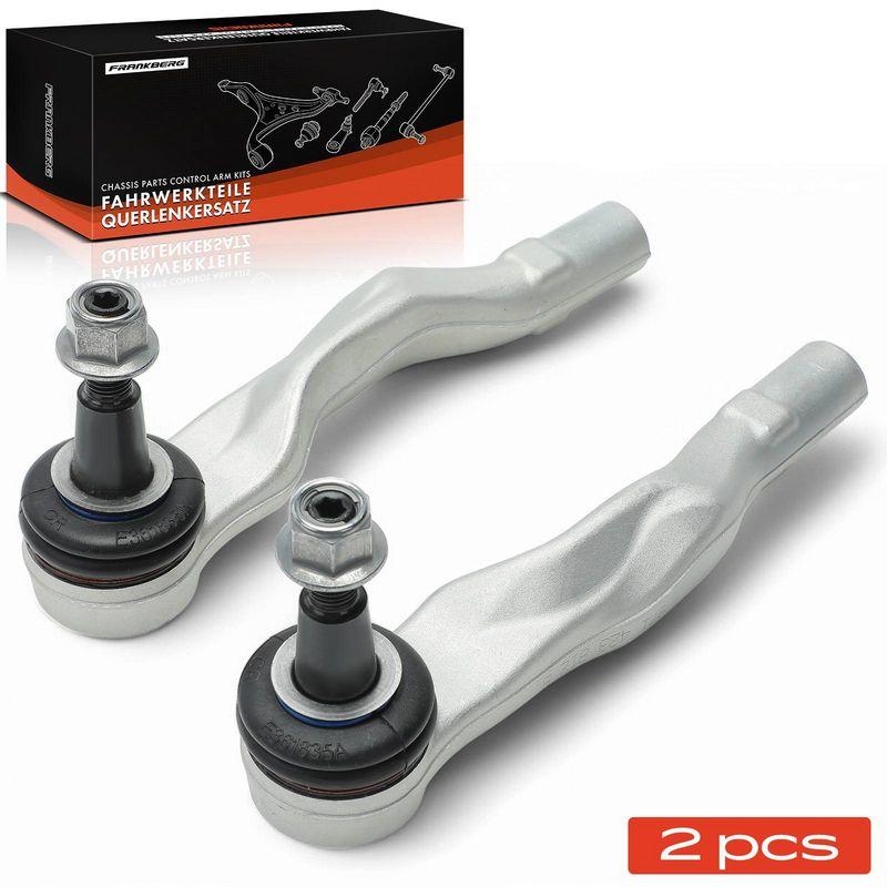 2x Frankberg Spurstangenkopf Vorderachse 5481FB0055863