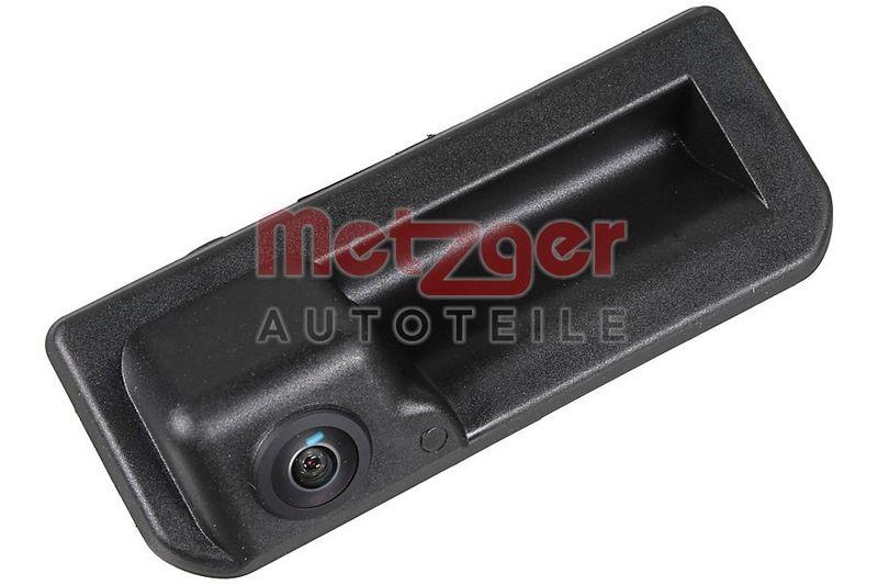 METZGER AUTOTEILE Heckklappengriff ORIGINAL ERSATZTEIL GREENPARTS