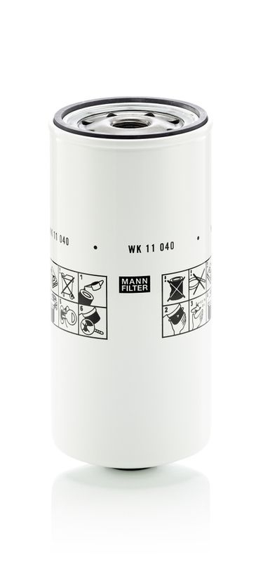 MANN-FILTER Fuel Filter
