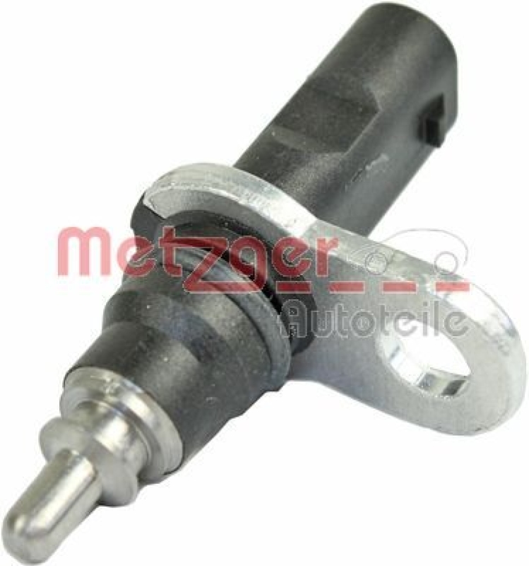 METZGER Sensor, fuel temperature GREENPARTS