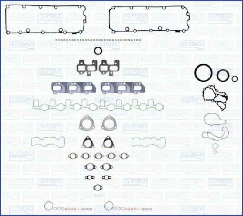 AJUSA Full Gasket Set, engine