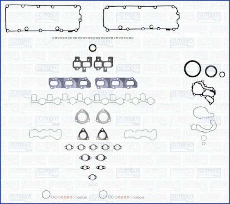 AJUSA Dichtungsvollsatz, Motor
