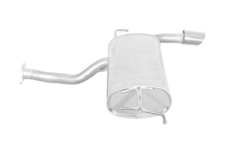 IMASAF End Silencer
