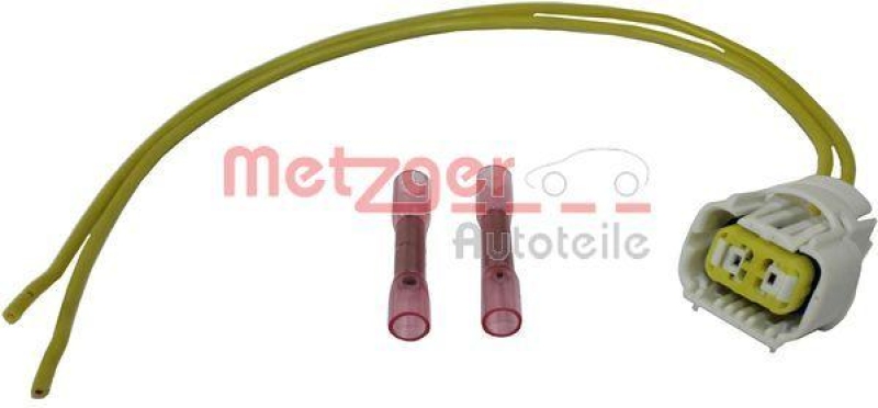 METZGER Cable Repair Set, fog light GREENPARTS