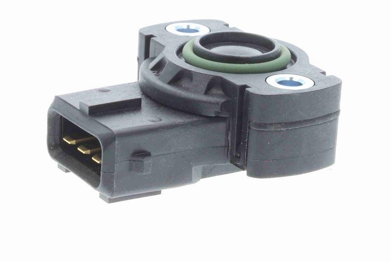 VEMO Sensor, throttle position Q+, original equipment manufacturer quality MADE IN GERMANY