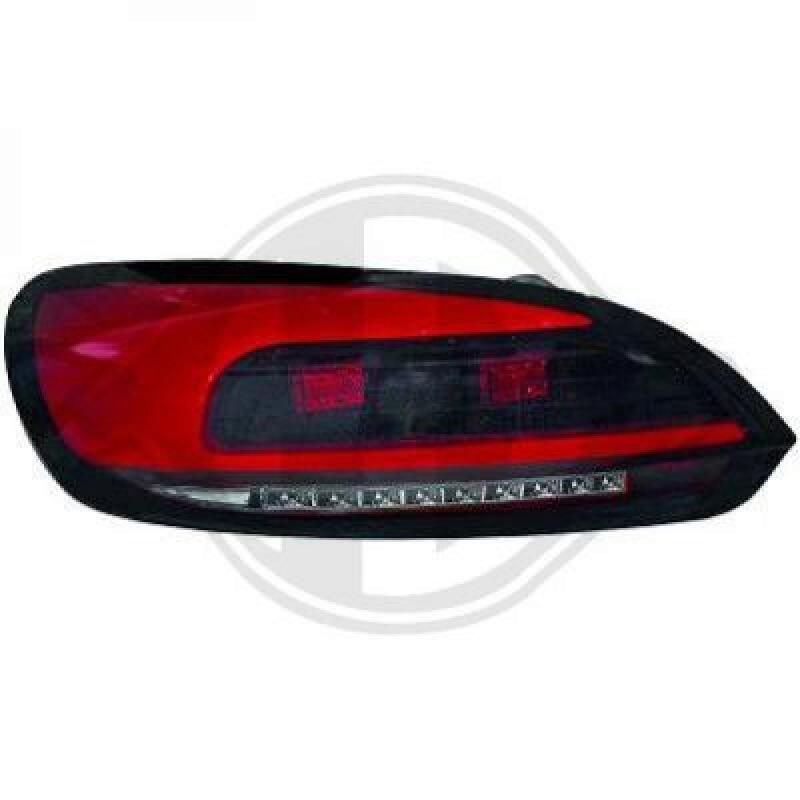 DIEDERICHS Combination Rearlight Set HD Tuning