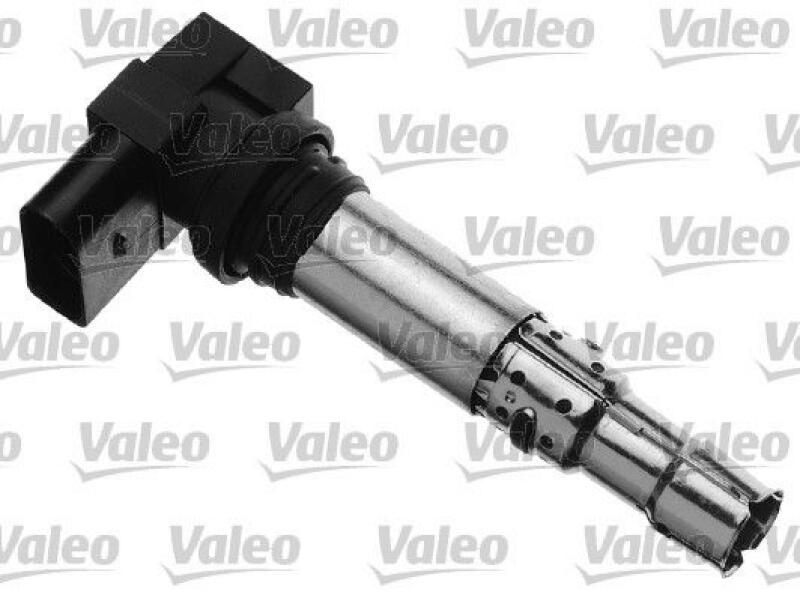 VALEO Zündspule 12V passend für VW Golf 4 BCA 1.4 Golf 5 1.4 Golf 6...