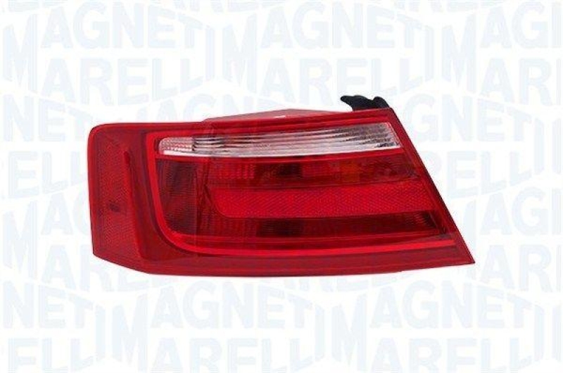 MAGNETI MARELLI Heckleuchte 714021230801