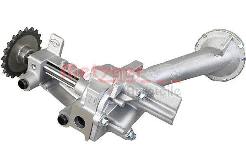 METZGER Oil Pump OE-part
