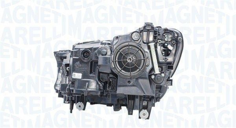 1x Magneti Marelli Hauptscheinwerfer LED Links passend f&uuml;r BMW 7 G11 G12 730 740 719000000166