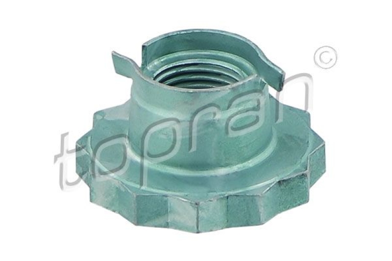 TOPRAN Axle Nut, drive shaft