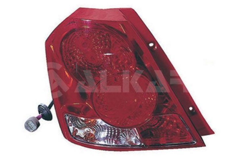 Combination Rearlight